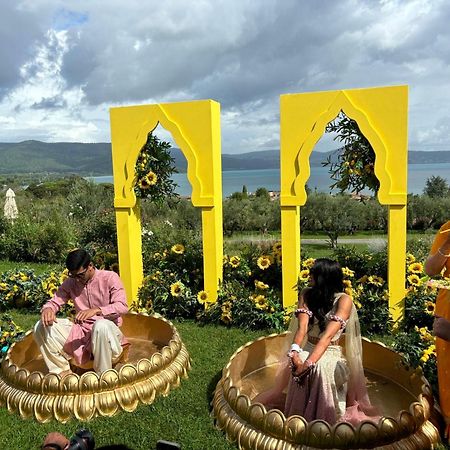 Vigna Caio Relais & Spa (Adults Only) Bracciano  Ngoại thất bức ảnh