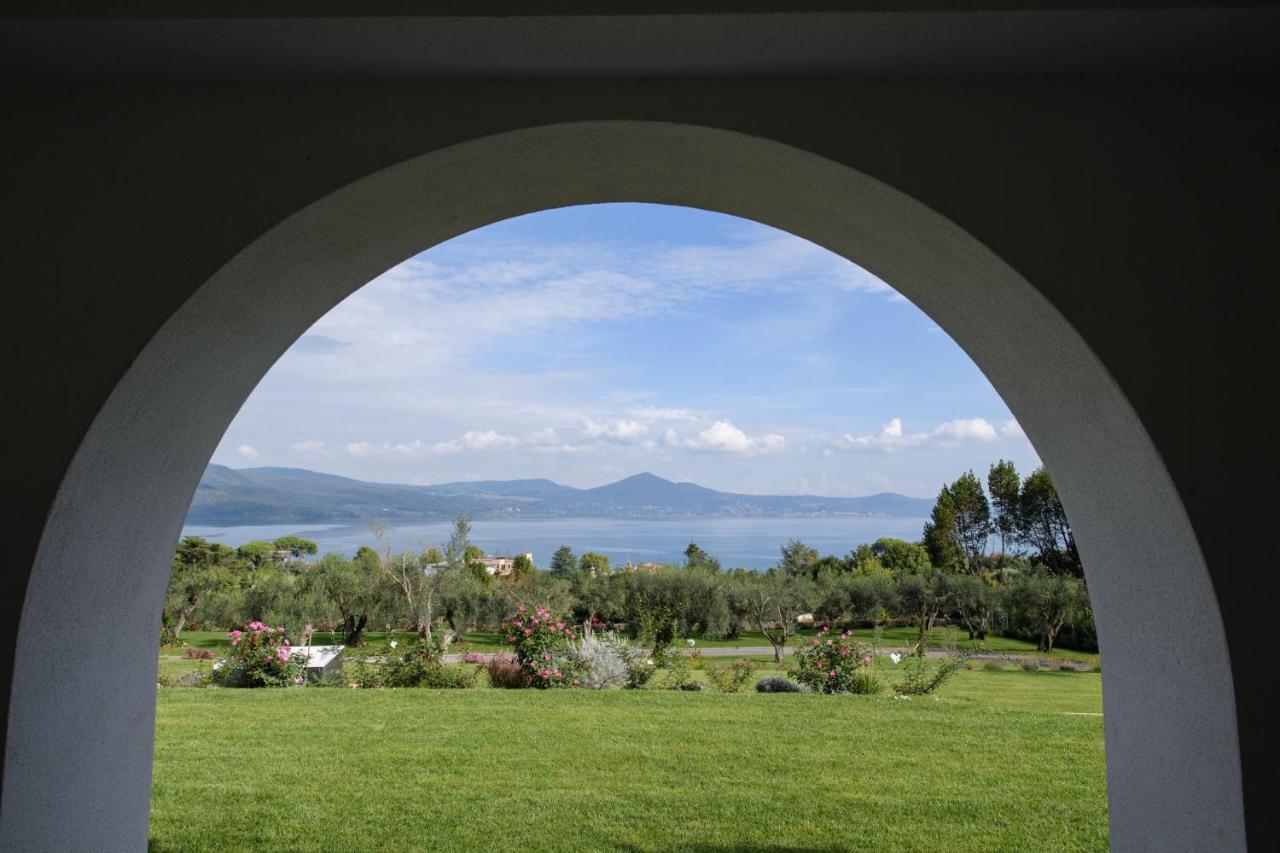Vigna Caio Relais & Spa (Adults Only) Bracciano  Ngoại thất bức ảnh