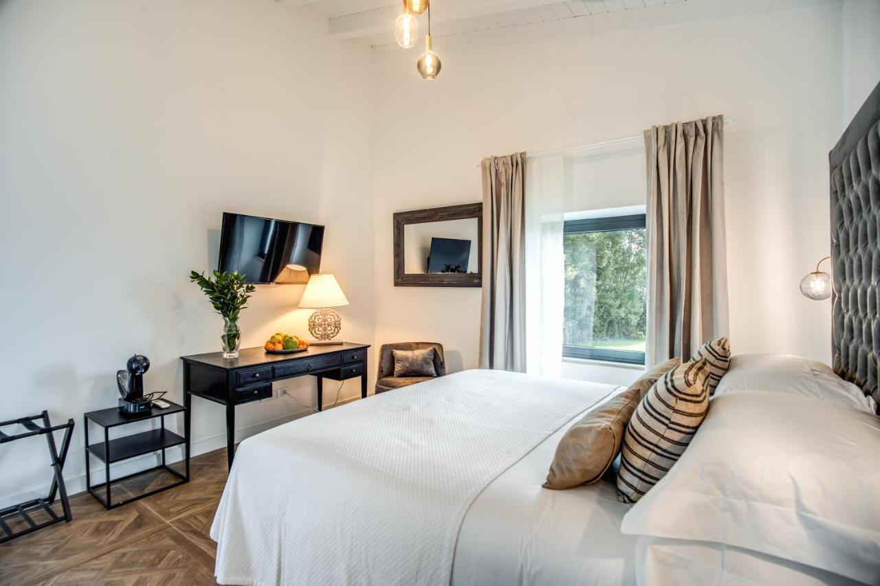 Vigna Caio Relais & Spa (Adults Only) Bracciano  Ngoại thất bức ảnh