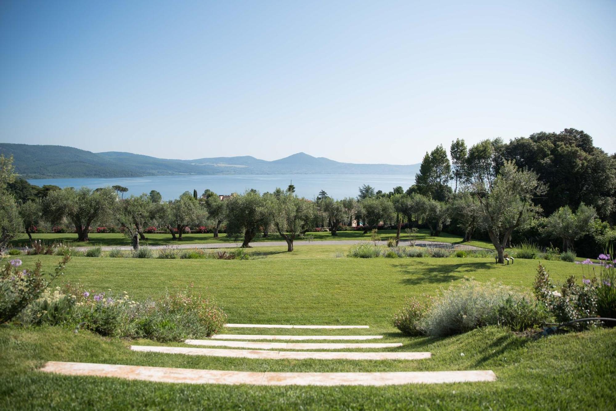 Vigna Caio Relais & Spa (Adults Only) Bracciano  Ngoại thất bức ảnh