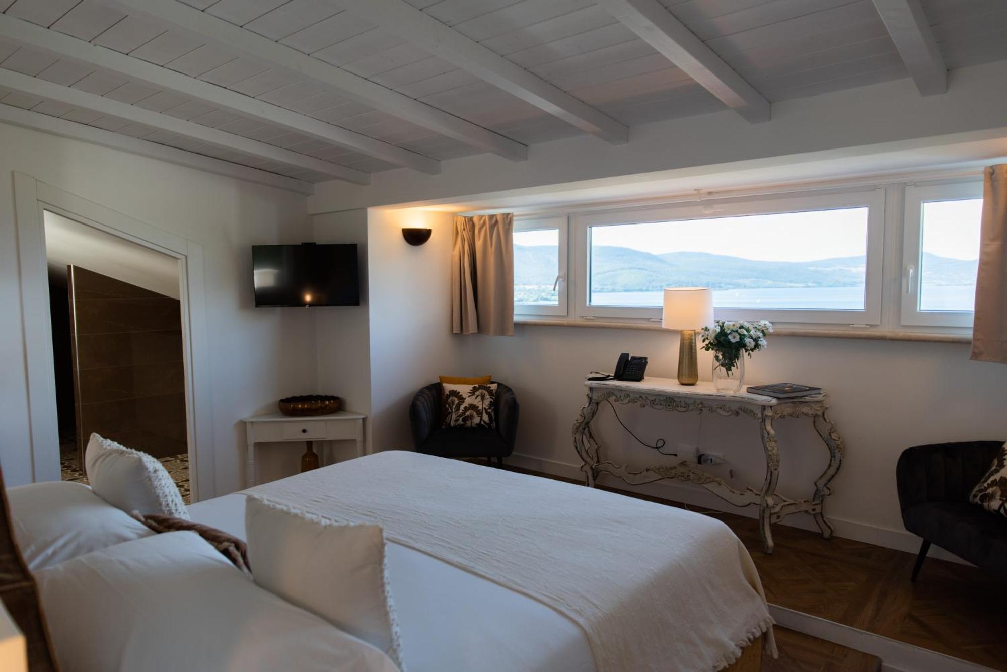Vigna Caio Relais & Spa (Adults Only) Bracciano  Ngoại thất bức ảnh