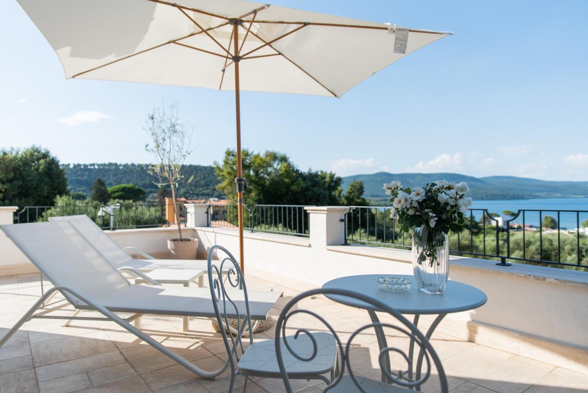 Vigna Caio Relais & Spa (Adults Only) Bracciano  Ngoại thất bức ảnh