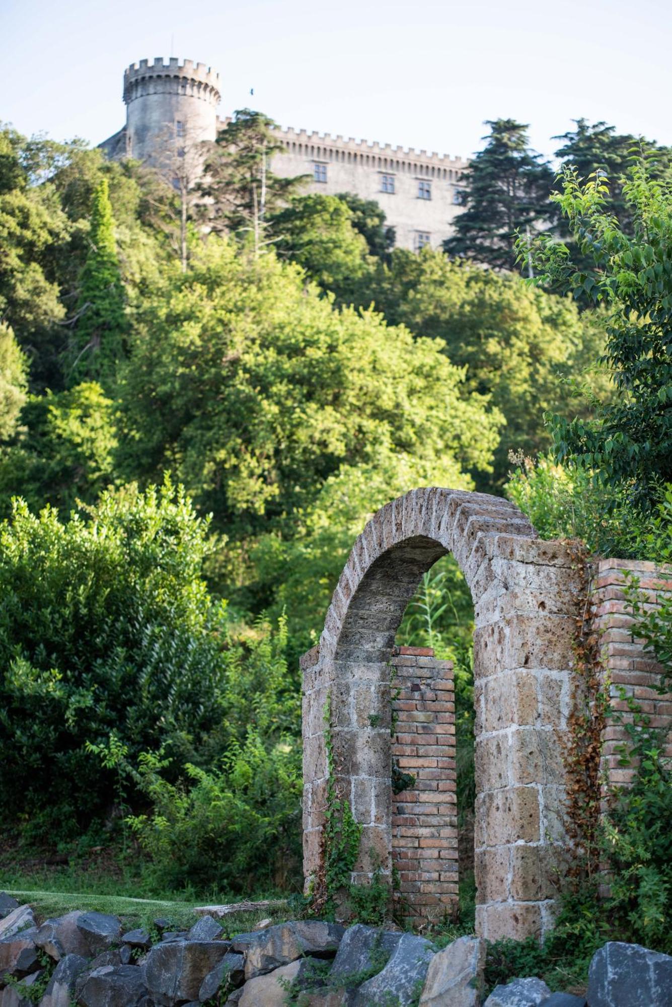 Vigna Caio Relais & Spa (Adults Only) Bracciano  Ngoại thất bức ảnh