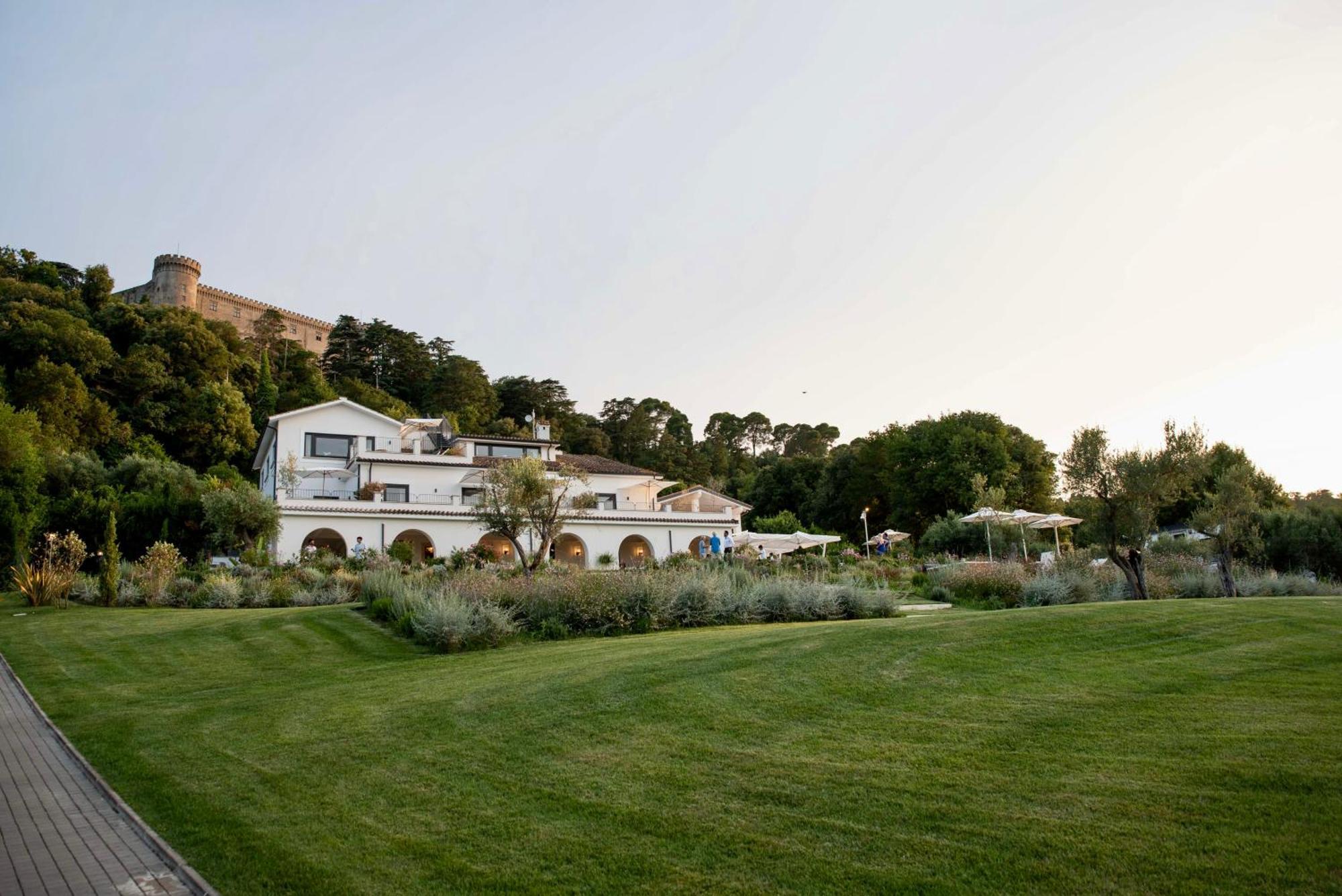 Vigna Caio Relais & Spa (Adults Only) Bracciano  Ngoại thất bức ảnh