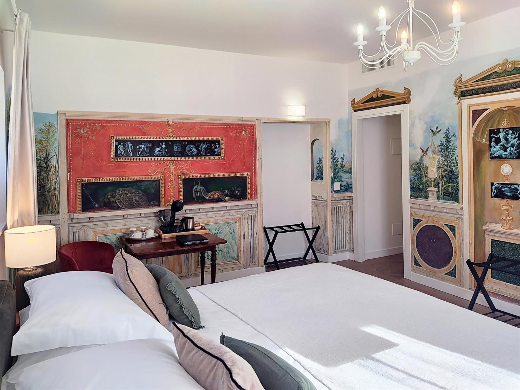Vigna Caio Relais & Spa (Adults Only) Bracciano  Ngoại thất bức ảnh