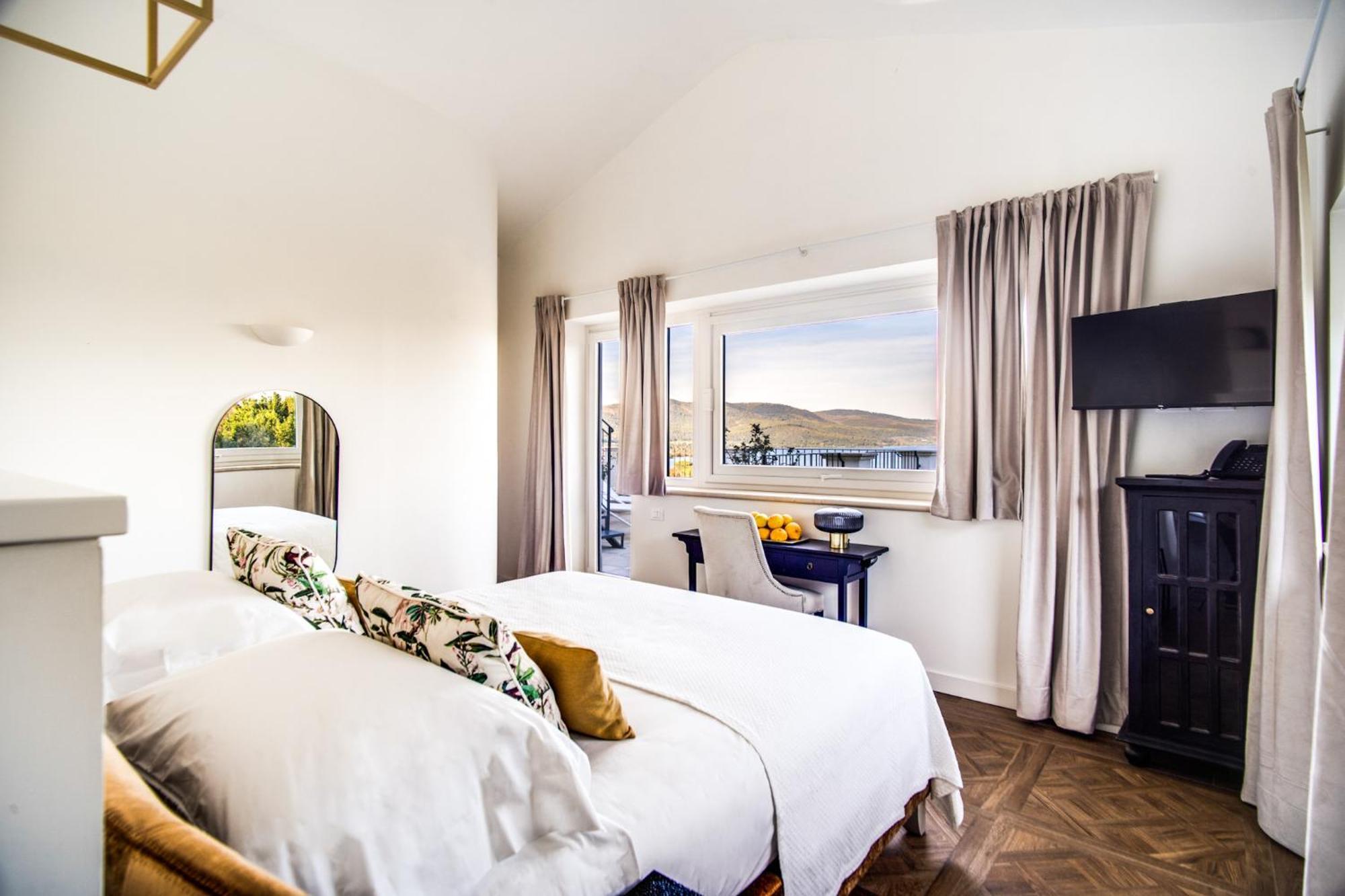 Vigna Caio Relais & Spa (Adults Only) Bracciano  Ngoại thất bức ảnh