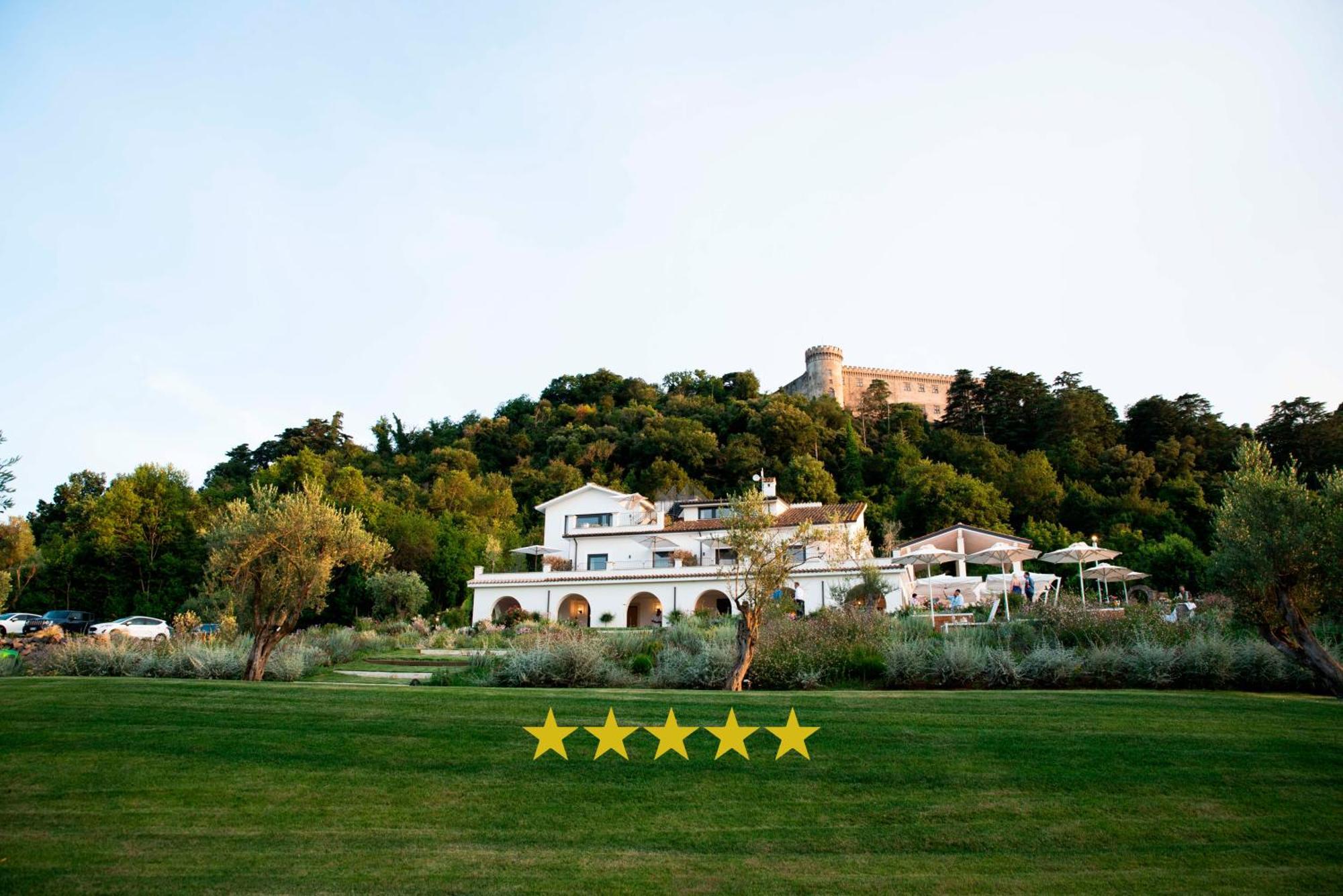 Vigna Caio Relais & Spa (Adults Only) Bracciano  Ngoại thất bức ảnh
